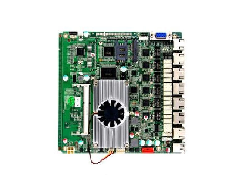 What are the contents to consider when purchasing an embedded motherboard?