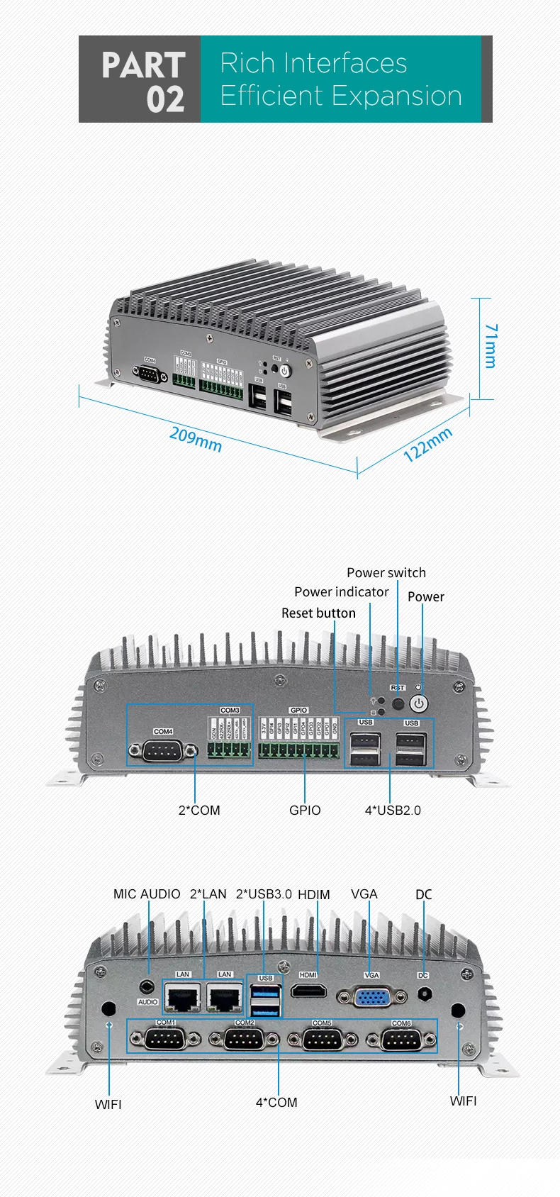 Q-BOX-E8