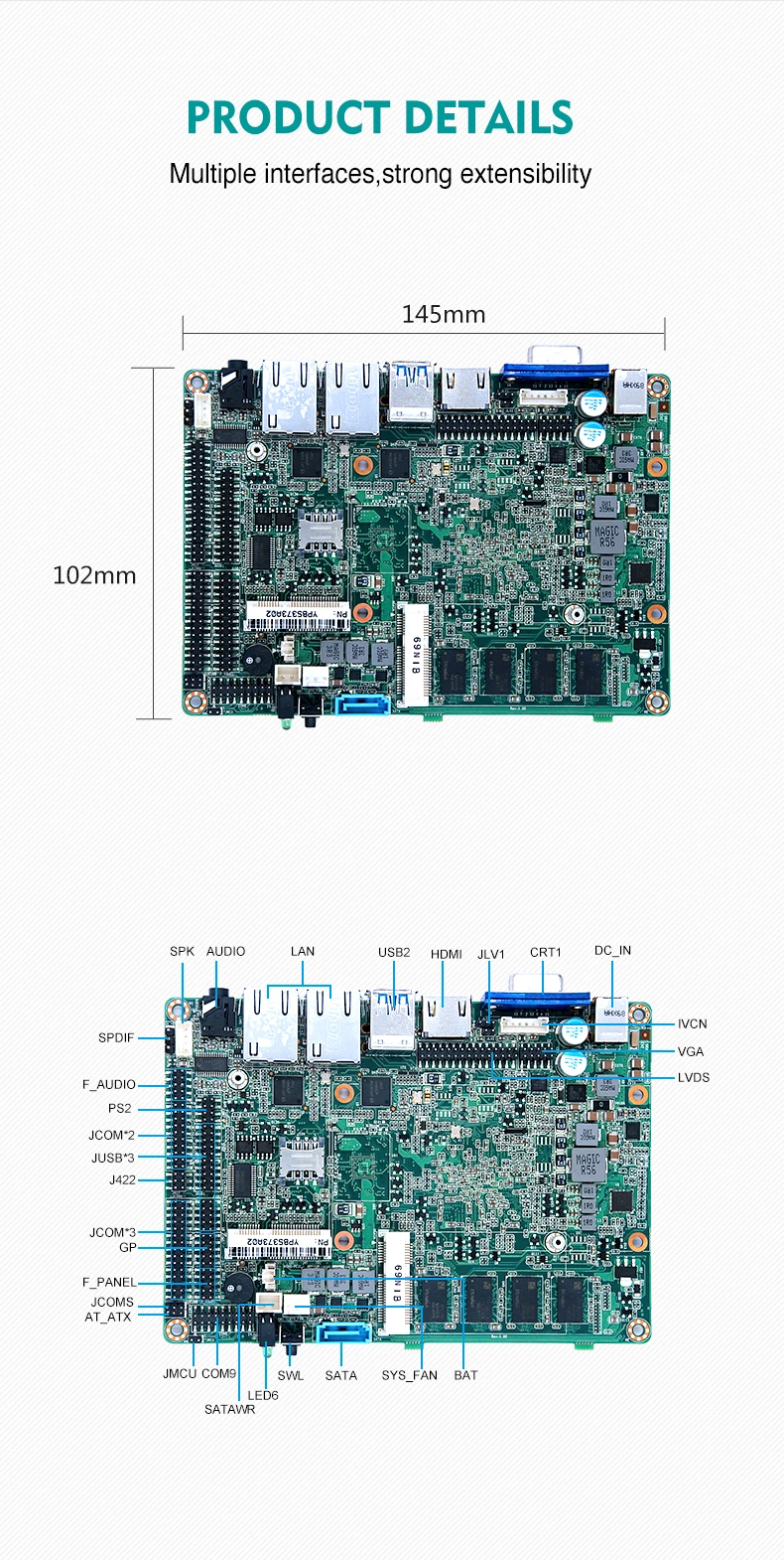 BS373A