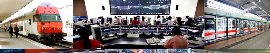 Intelligent Rail Transit