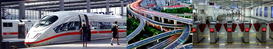 Intelligent Rail Transit
