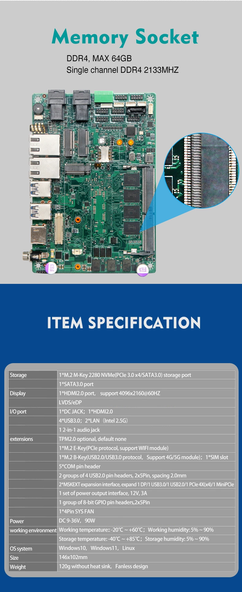 MSK-TL5003AW