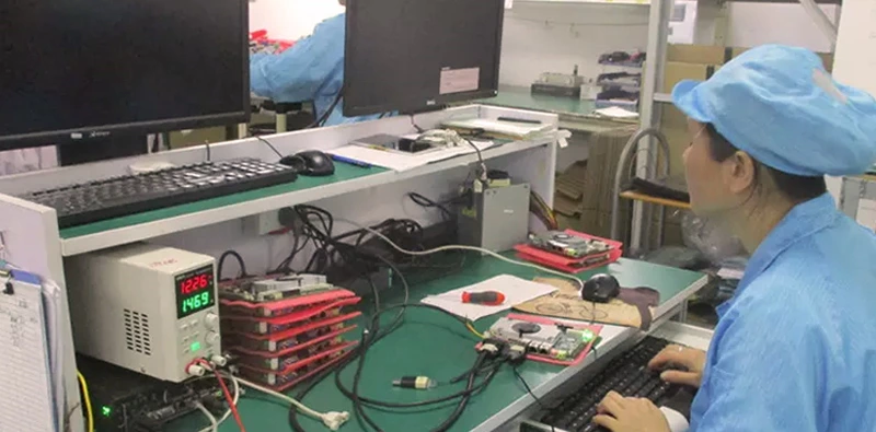 R&D And Production - Piesia Industrial