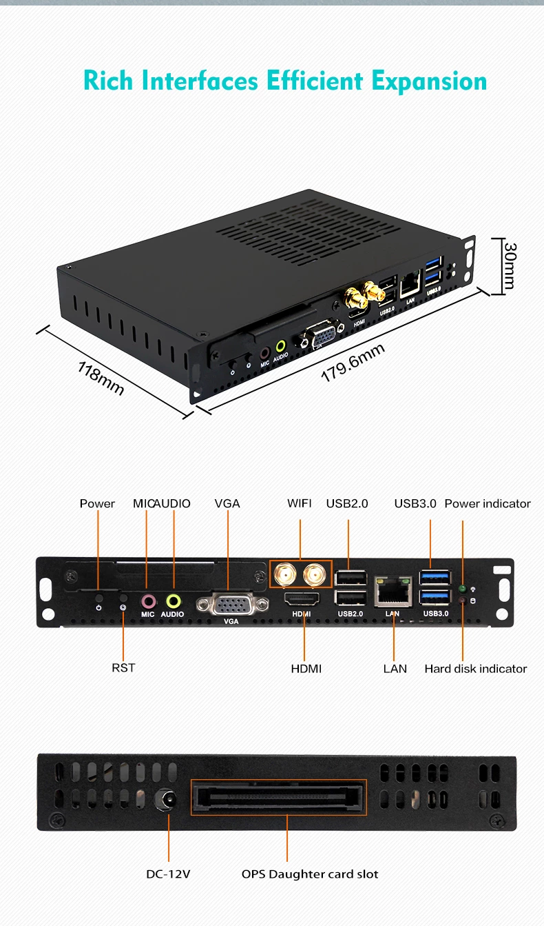 OPS608U 4/5th